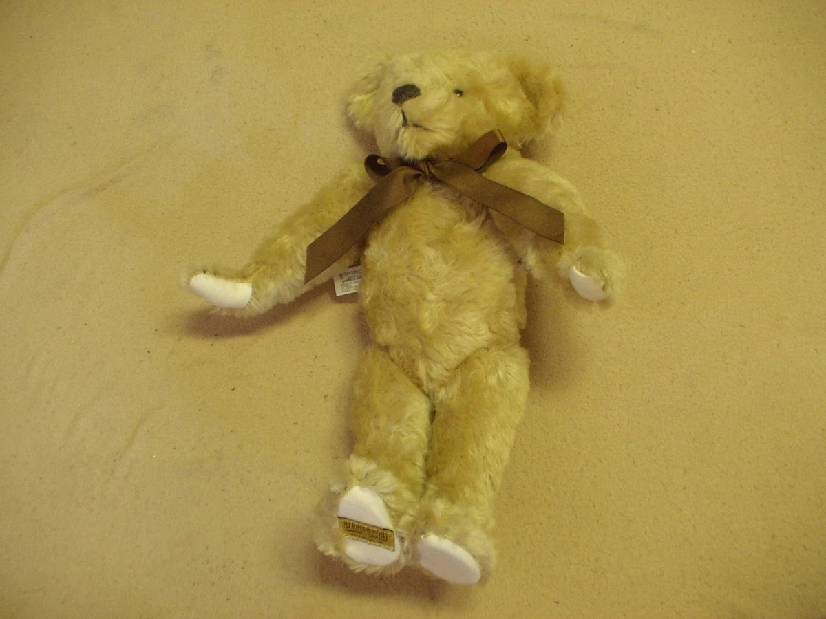 Merrythought Cheeky Bear for sale | eBay