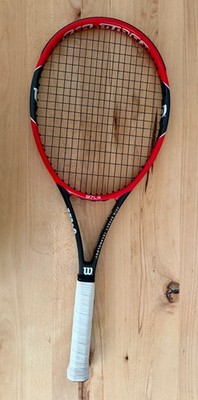 Wilson Federer Pro Staff 97 LS v10 Tennisschläger Griffstärke 2