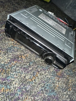 SONY CDX-GT660UP CAT FM/AM Compact Disc Player w/ FACEPLATE OEM