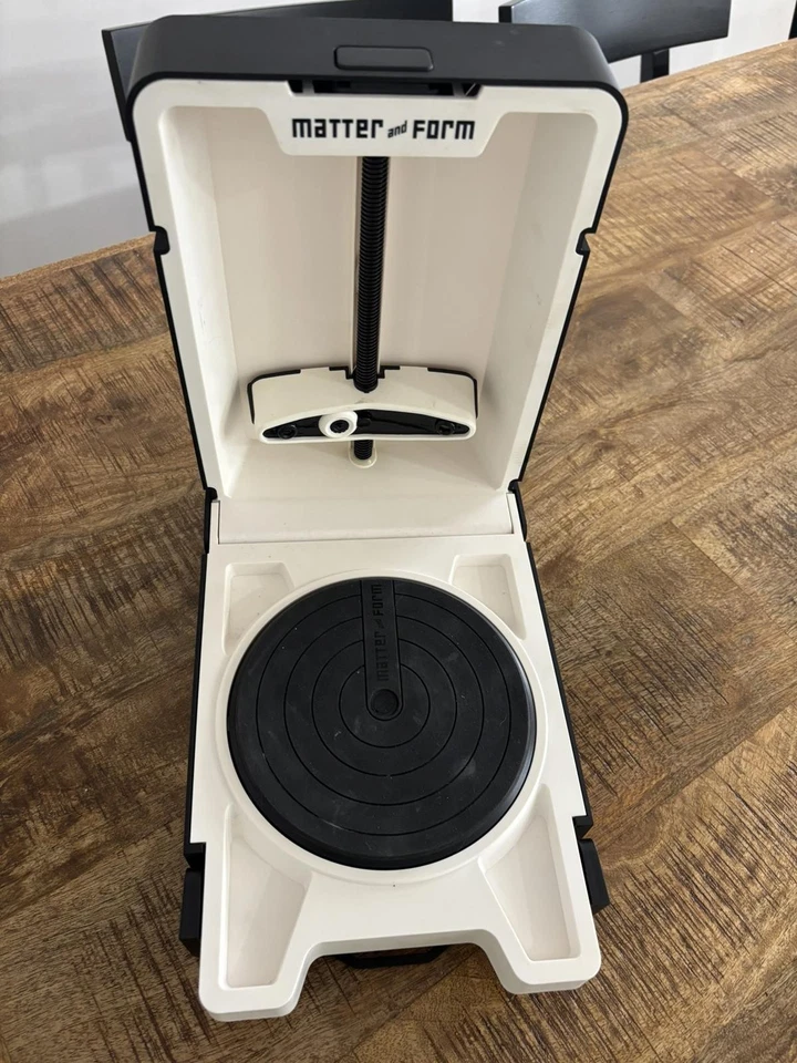 Matter and Form 3D Scanner - Image 2 of 2