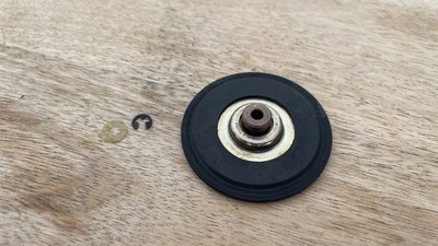 idler wheel rueda loca Garrard Synchro Lab 95B