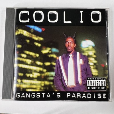 Coolio - Gangsta's Paradise - 1995 Hip Hop CD
