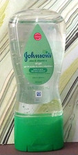 Johnson's Baby Oil Gel w/Aloe Vera  Vitamin E Hypoallergenic Baby 6.5 fl oz