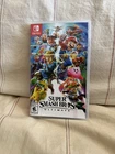 Super Smash Bros. Ultimate (Nintendo Switch, 2018)