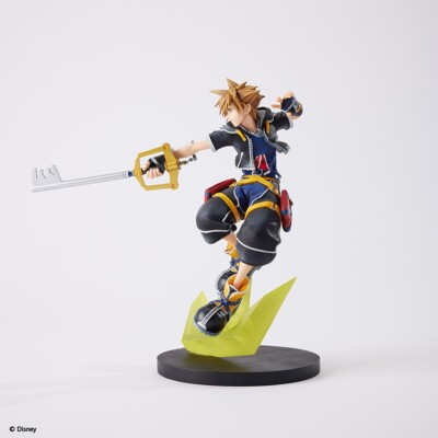 Square Enix] Kingdom Hearts II Formism Sora Figure From JP NEW | eBay