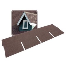 20x 1m Dachschindeln Rechteck 32cm selbstklebend Bitumenschindeln Dacheindeckung