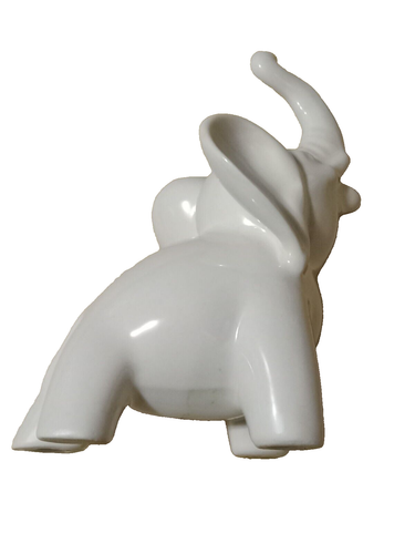 Royal Cumberland ELEPHANT 5 " Made from STANGL Mold #5281 - Picture 3 of 5