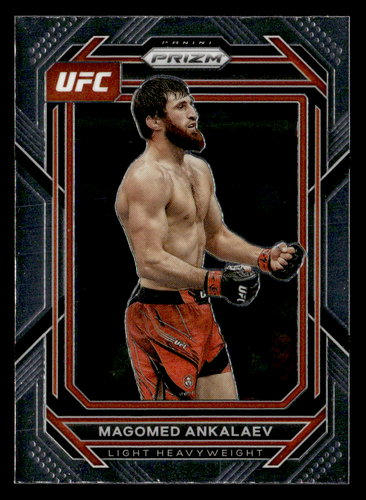 2023 Panini Prizm UFC - Complete Your Set Pick Choose Singles Single Base Cards - Picture 331 of 348