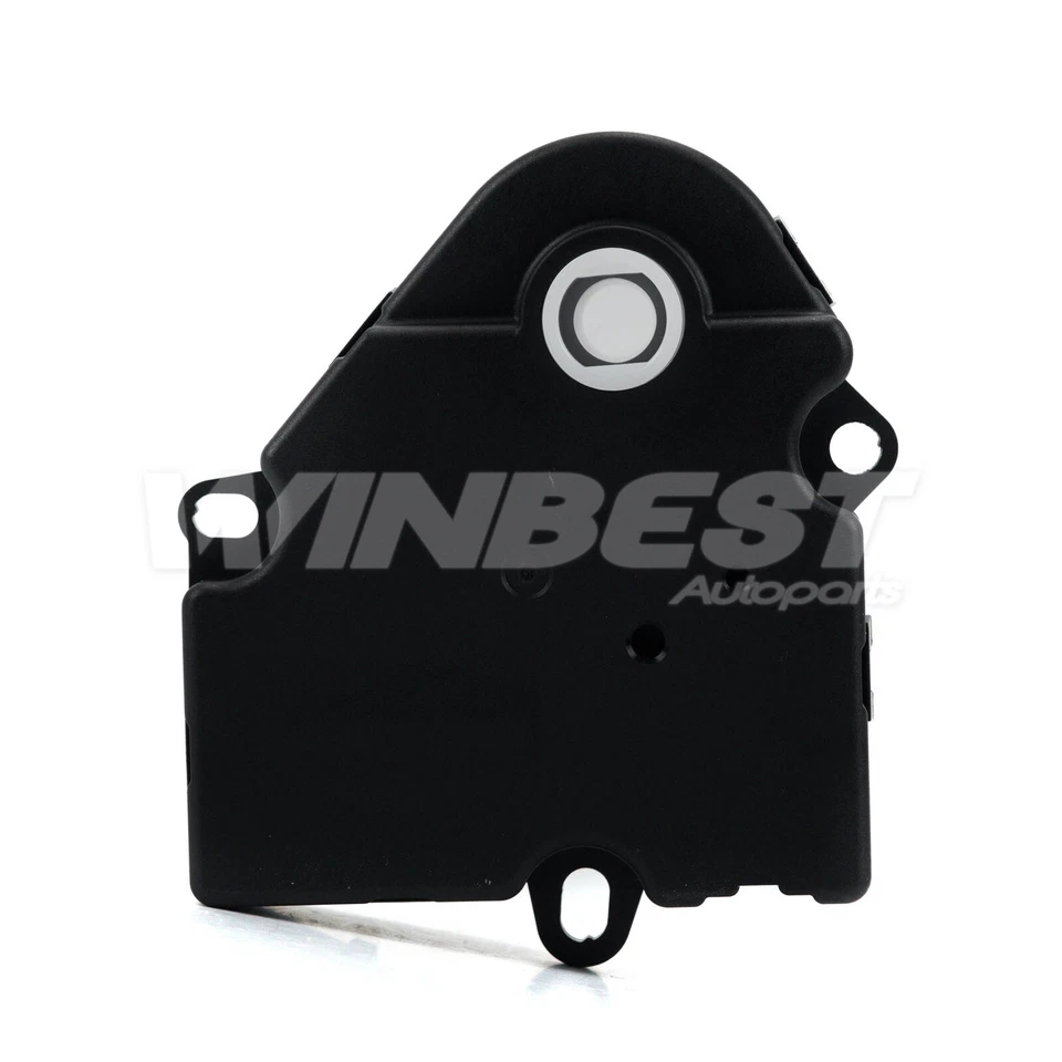 2x Blend Door Actuator for 10-12 Ford Fusion Lincoln MKZ 10-11 Mercury Milan New - Image 3 of 4