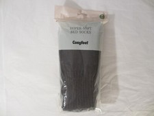 Cosyfeet Super-Soft Bed Socks Medium (8-11) 2 Pairs Acrylic/Nylon Britain