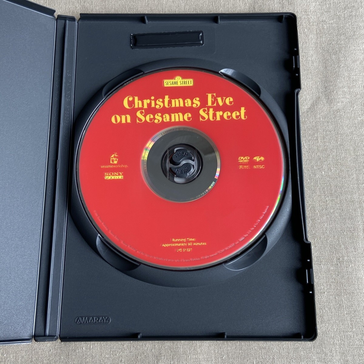 【小雪】「BOOOOOST!!」 DVD Little Bear Halloween Stories DVD 2006 Viacom Nick Jr Rare