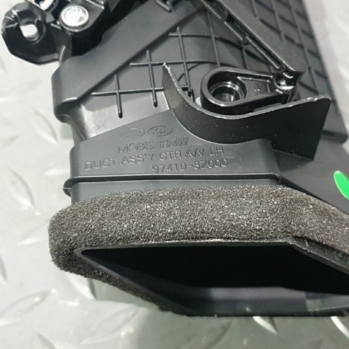 Ventilación de aire delantera central izquierda Hyundai i40 2011-2015 97410-3Z000 - Imagen 10 de 11