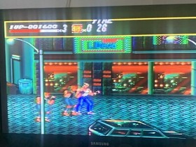 Sega Genesis MK-1631 Model 2 Game System Console w/ Controller & Cables - WORKS