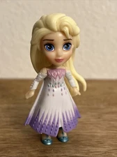 Elsa Disney Frozen 3” Figure Plastic Toy