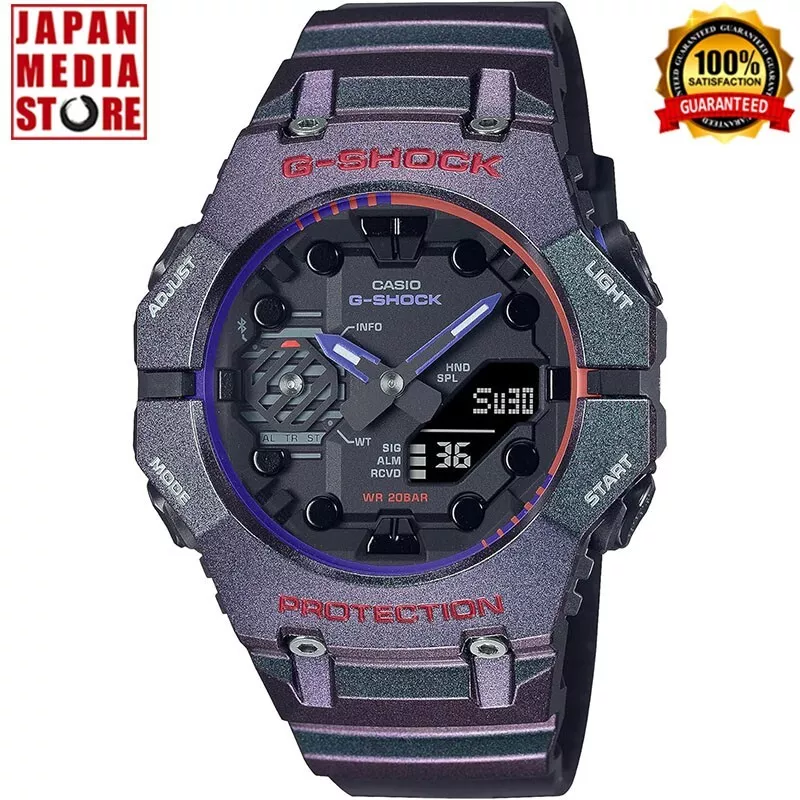 Casio G-Shock GA-B001AH-6AJF Aim High Limited Analog Digital Men