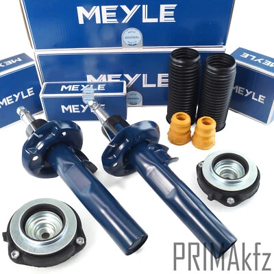 Meyle Amortisseur Butée D'Arrêt Pallier Avant pour VW Passat 3C Touran 55mm - Photo 1/4