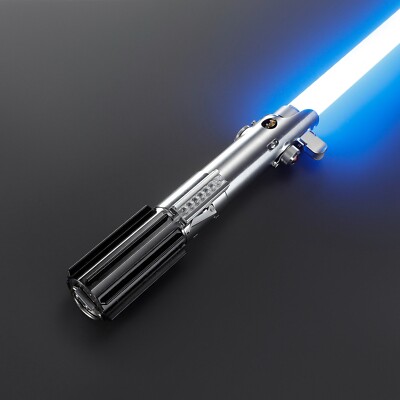Star Wars Lightsaber LGT Saber ''EP4 ANH Luke Skywalker'' Eco Inspired Baselit