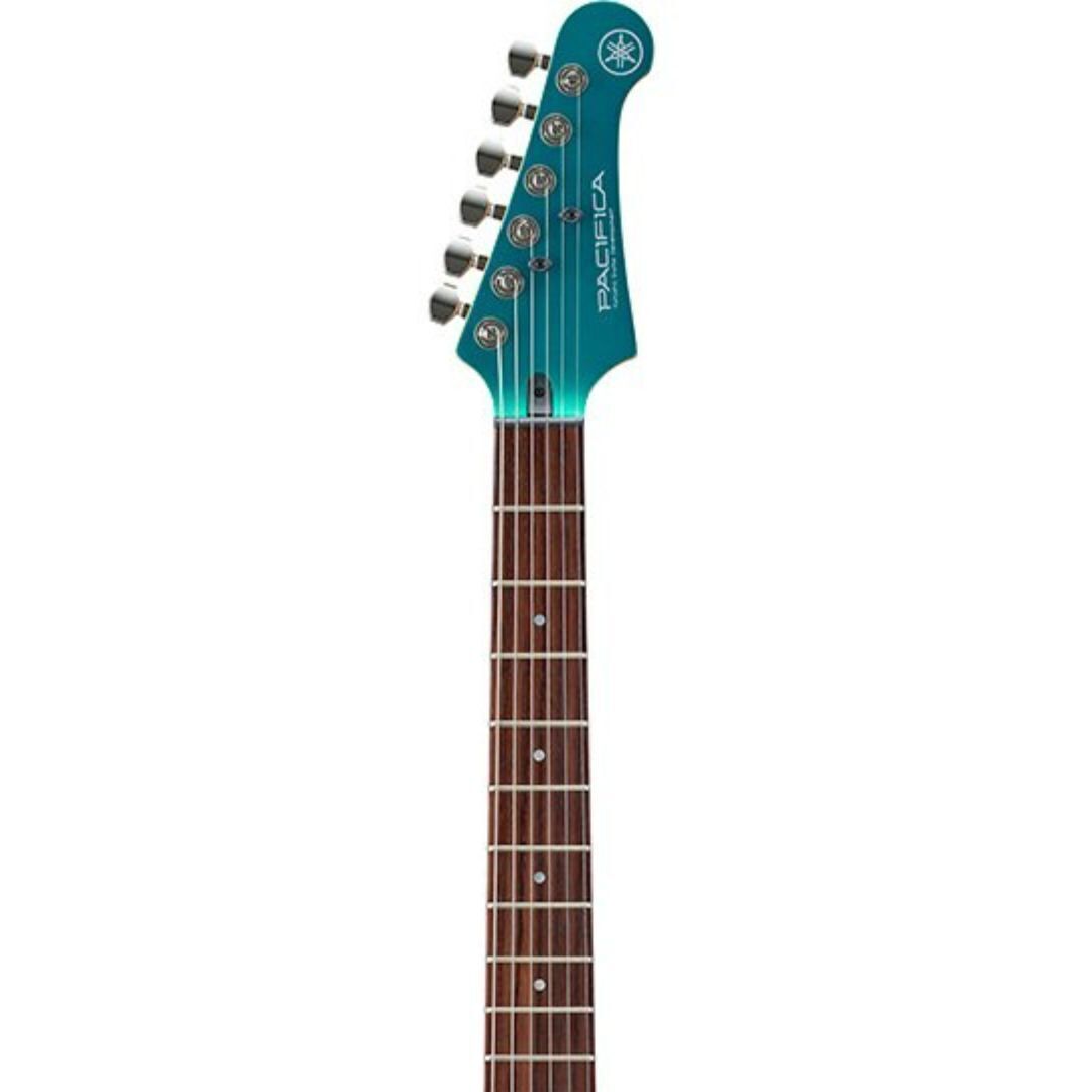 PACIFICA612 VⅡX Teal Green llic Yamaha PAC612VIIX Pacifica Electric Guitar - Teal Green