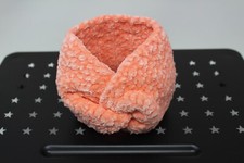 Hand Crocheted Twisted Headband - Bee's Babiez