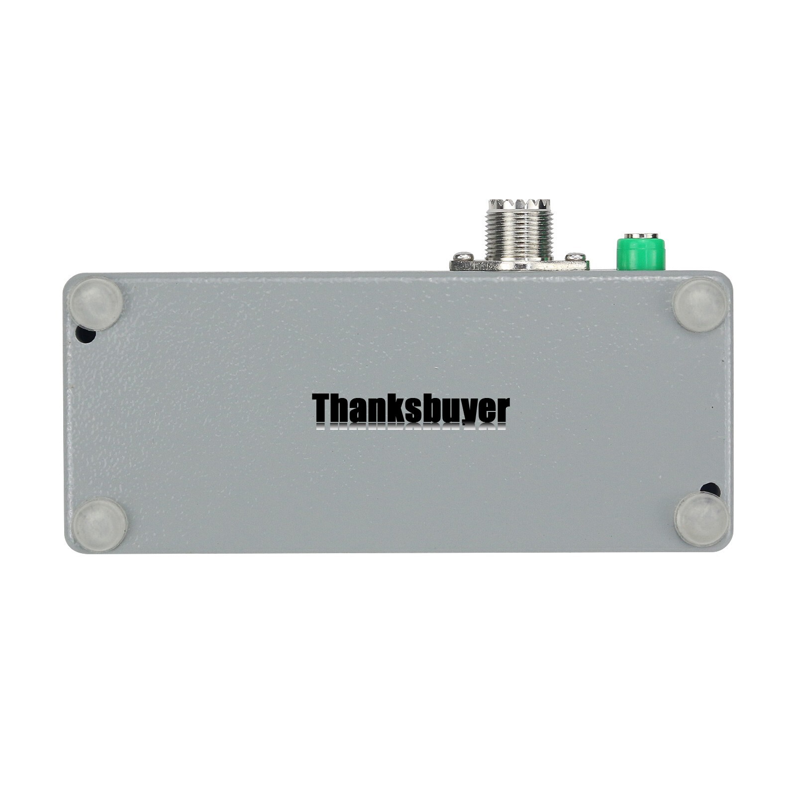 HamGeek HGUV200 Walkie Talkie Antenna VHF UHF SLIM JIM Antenna of 9DB High Gain eBay