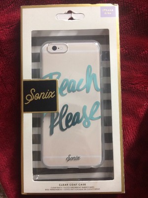 COQUE IPHONE 6/6S PLUS TRANSPARENTE RENFORCE