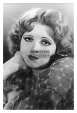 CLARA BOW SEXY CELEBRITY ACTRESS 1932 4X6 PHOTO