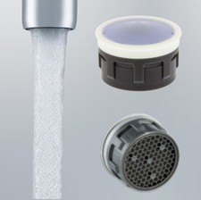 Neoperl 1.0 gpm Aertor Faucet insert Aerated ...