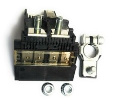 🔥 For Infinity G35 G37 M35 Q60 Positive Battery Cable Fuse Fusible Link 🔥