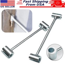 Door Hinge Adjustment Wrench Bender Hinges Gap Repair For 8-25mm Flag Hingles
