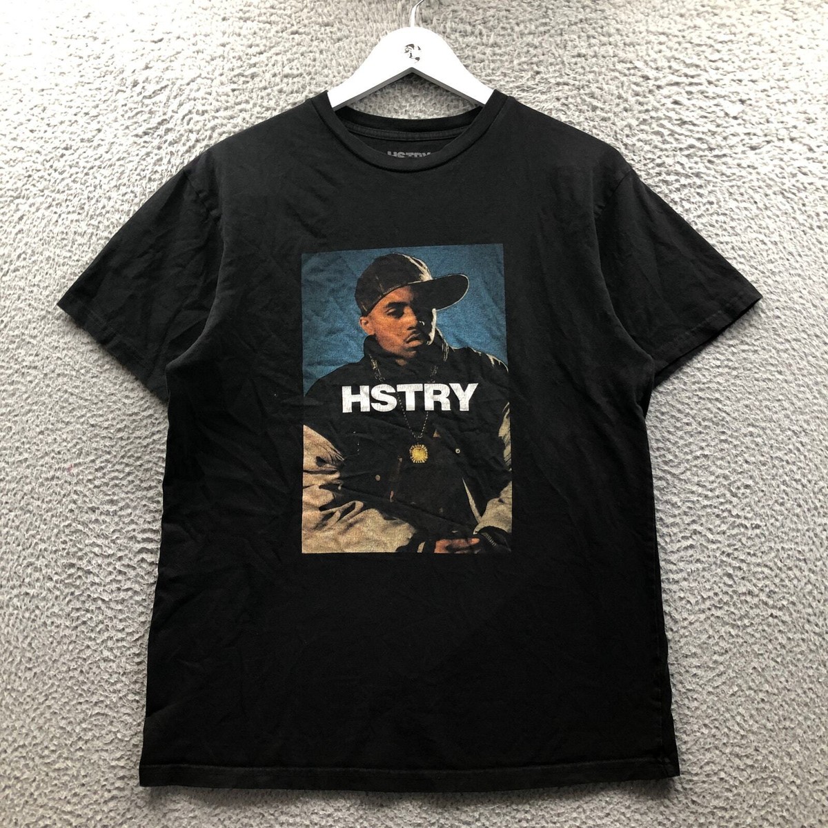 HSTRY By Nas T-Shirt Men 