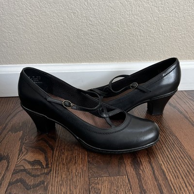clarks mary jane pumps