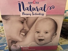 Spectra S2 Plus Double Electric Breast Pump - Pink
