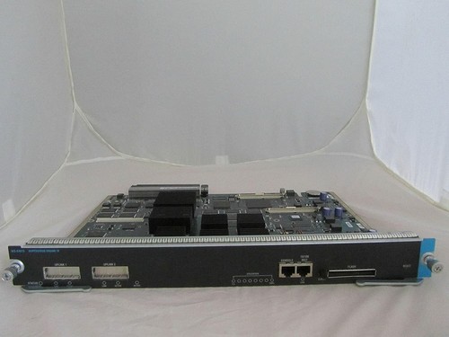 Cisco Catalyst 4000 Series Supervisor IV with 2 GE Ports WS-X4515= - Picture 4 of 9