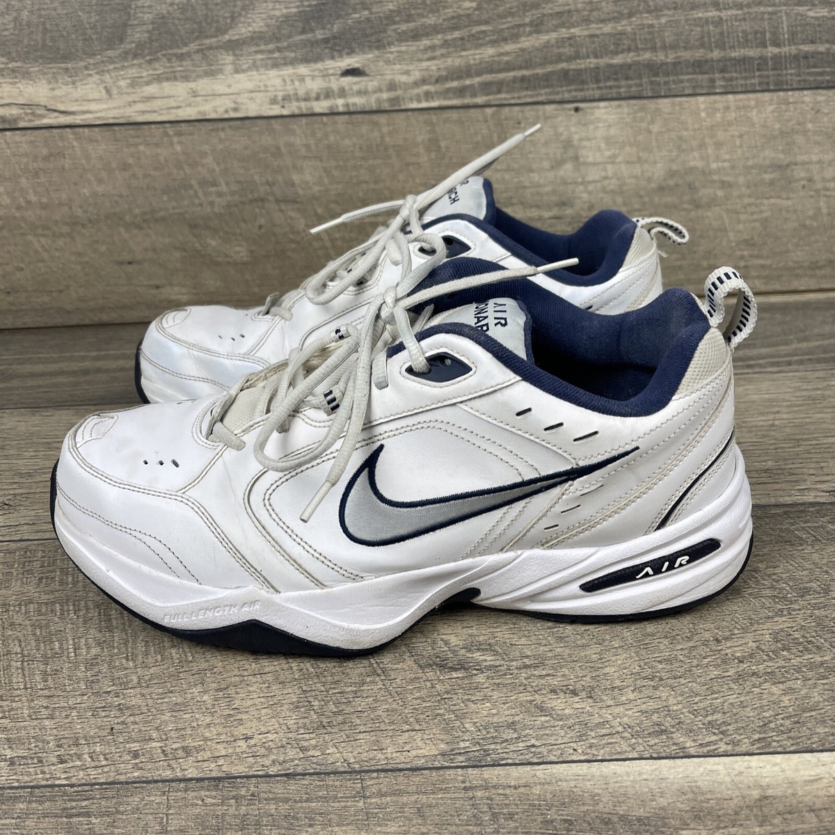 「美品」Nike Air Monarch IV \