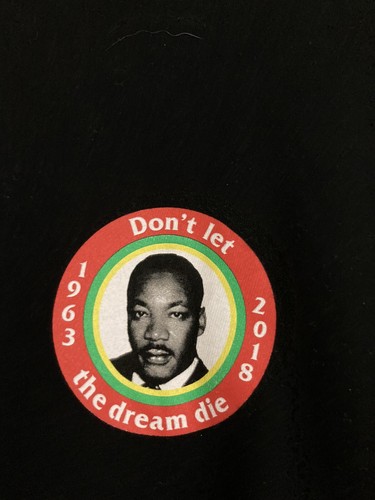 Supreme MLK Martin Luther King Jr Don't 