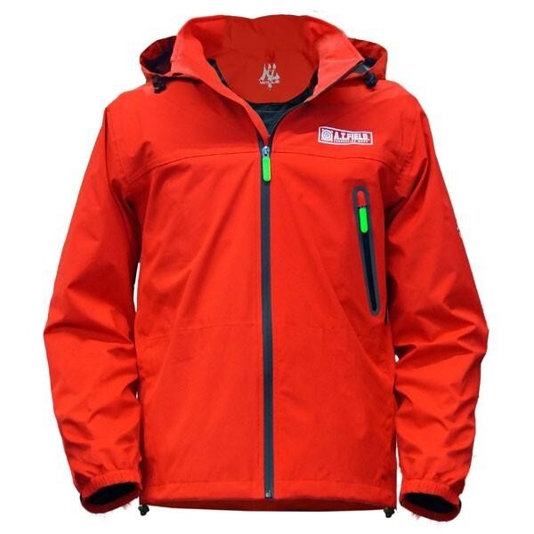 Work Brand A.T.FIELD Evangelion WILLE Stretch rain jacket