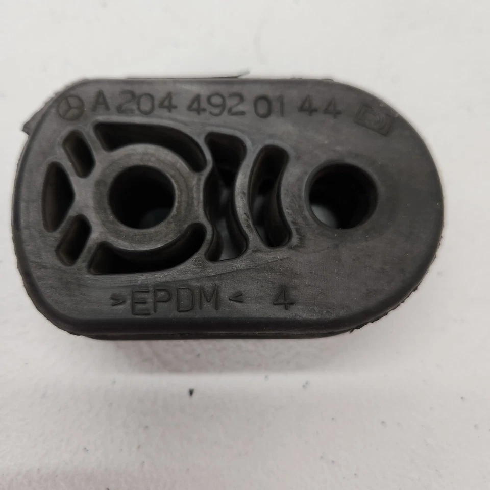 Anillo de suspensión silenciador escape trasero izquierdo/derecho Mercedes Benz C250 12-15 OEM Foto 3 de 4