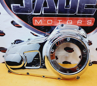 HARLEY DAVIDSON TOURING TRANSMISSION PRIMARY COVER ROAD KING TRIKE