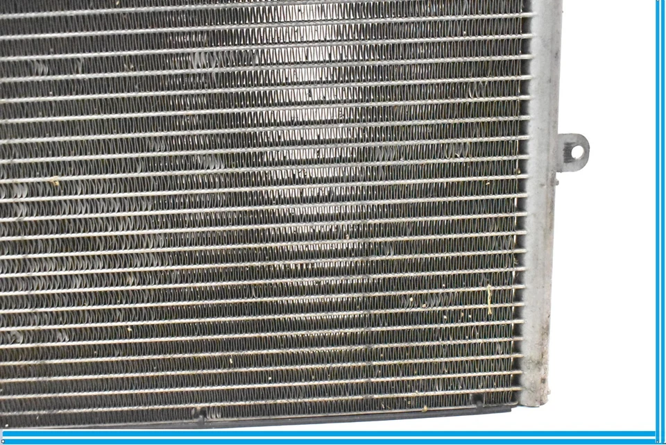 M70233 1997-2004 Porsche Boxster AC Condenser A/C Condenser Driver Side 2.7L H6 - Image 3 of 4