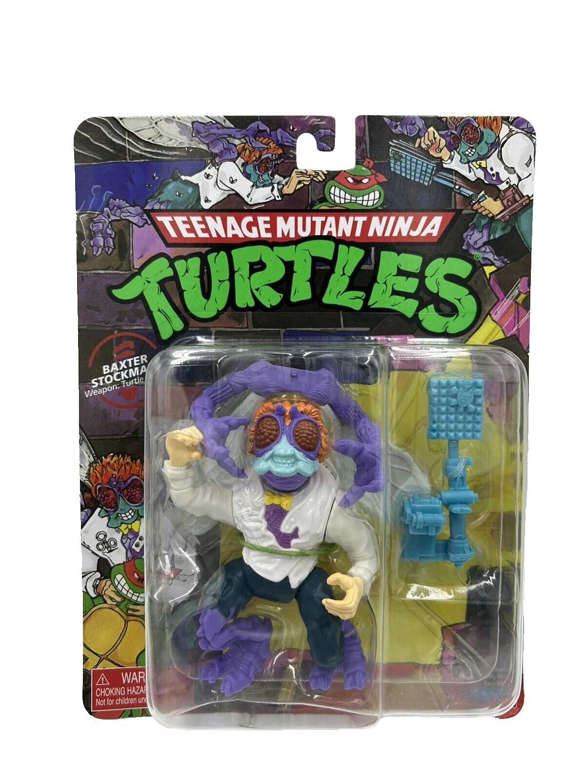 Figuras de acción de Leonardo de Playmates Toys