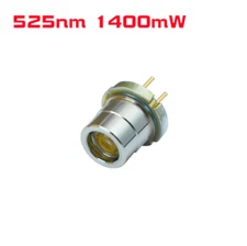 LASER TREE 525nm 1400mW High Power Green Laser Diode