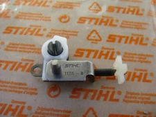 GENUINE STIHL MS500I CHAINSAW CHAIN BAR TENSIONER - NEW