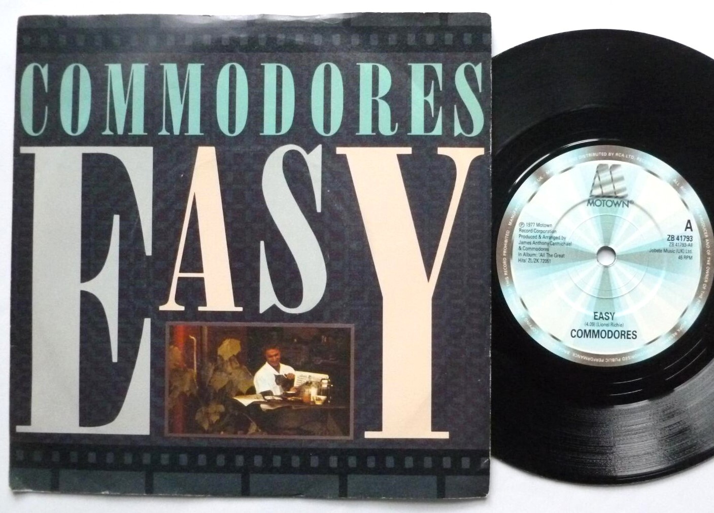 Commodores Easy 7