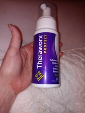 Theraworx Protect Advanced Hygiene Barrier System Foam 7.1 oz.