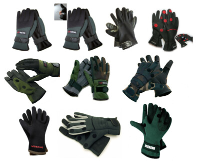 Neopren Handschuh Angelhandschuh Norwegen Winter Handschuh Jagd Ski Behr