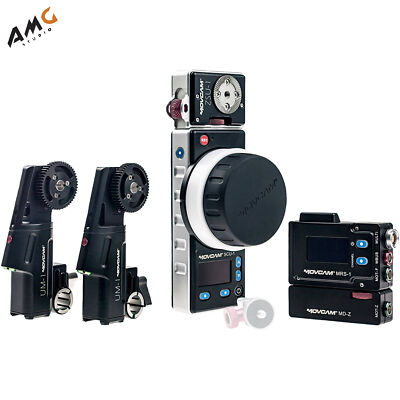 Movcam Dual-Axis Wireless Lens Control System MOV-501-103	