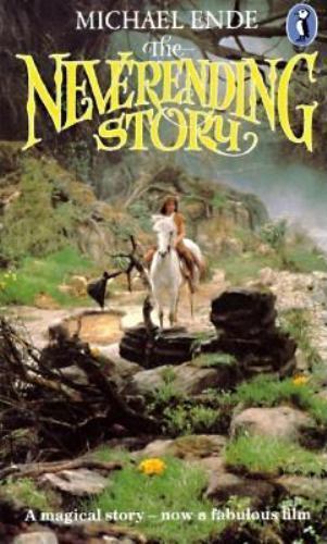 Neverending Story by Michael Ende and Ralph Manheim (1993, Trade Paperback)