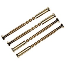 M3 M4 Door Handle Connecting Screws | Back to Back Joining Screw & Sleeve