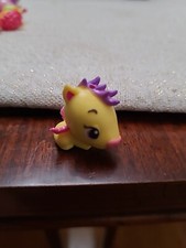 Hatchimals Colleggtibles Yellow Posswift Possum Rare Pink Wings Figure