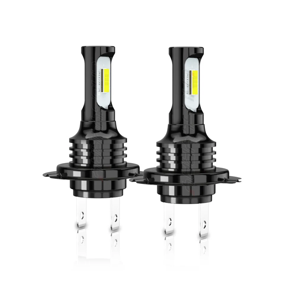 For Toyota MR2 Spyder 2003-2005 9005 H7 Headlight 9006 Fog Light LED Combo Bulbs - Image 4 of 4